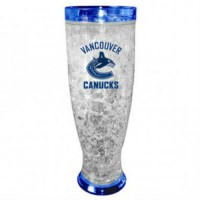 BEER GLASS - NHL - VANCOUVER CANUCKS 